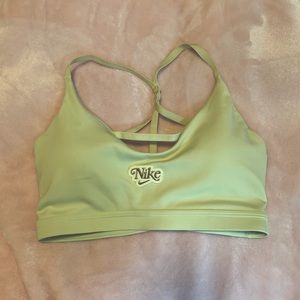Nike dry fit sports bra